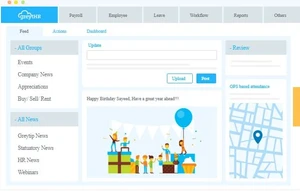 greythr Leave Management